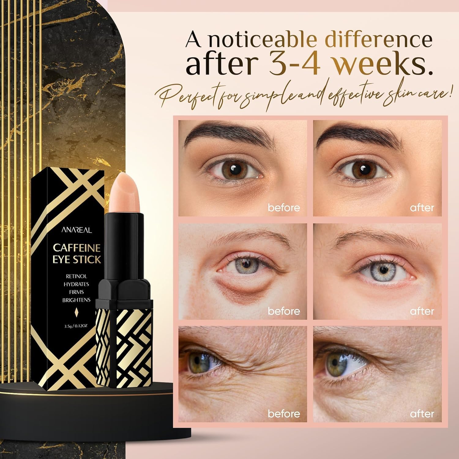 Radiant Eye Reviver Stick