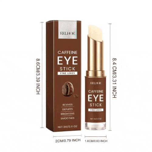 Stick anticearcăne cu extract de cafeină